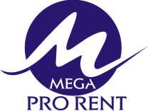 Logo of Mega Pro Rent